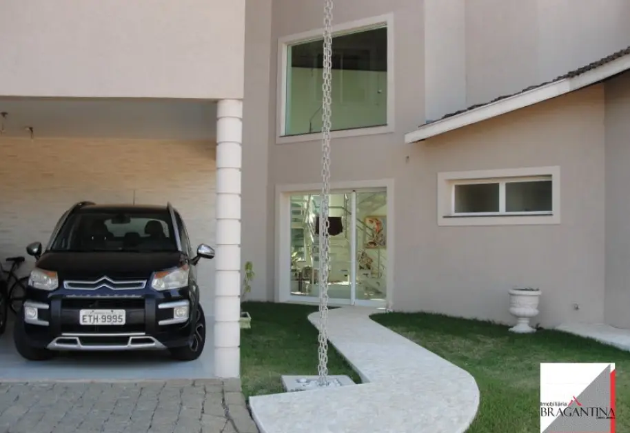Belissimo Sobrado em condominio Jd das Palmeiras - Foto 18
