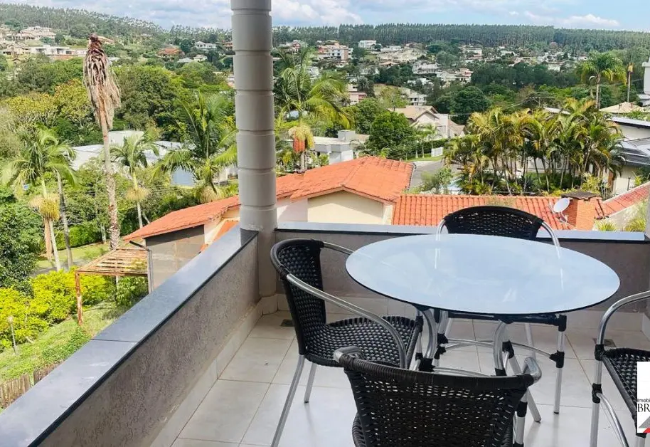 Belissimo Sobrado em condominio Jd das Palmeiras - Foto 3