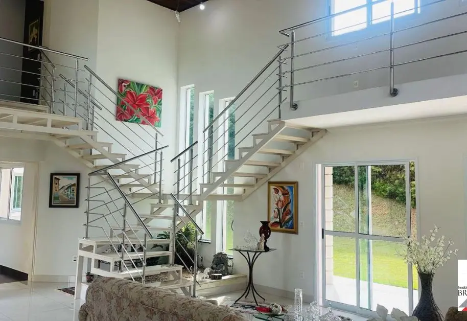 Belissimo Sobrado em condominio Jd das Palmeiras - Foto 5