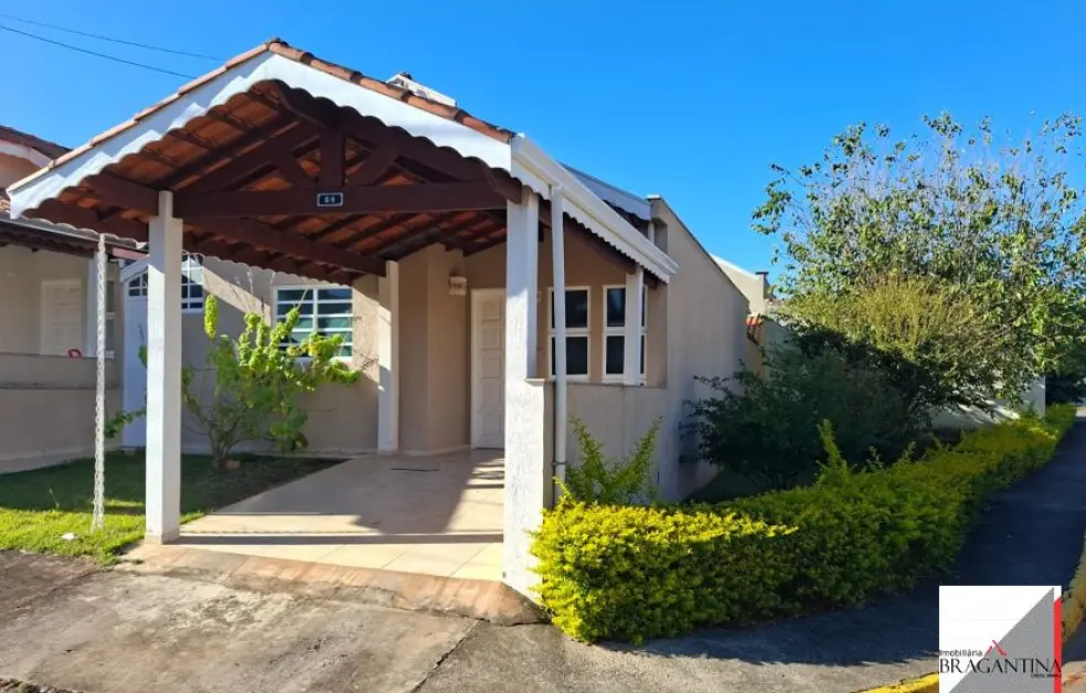 Aluga, casa, Condomínio Villa de Espanha, Bragança Paulista-SP