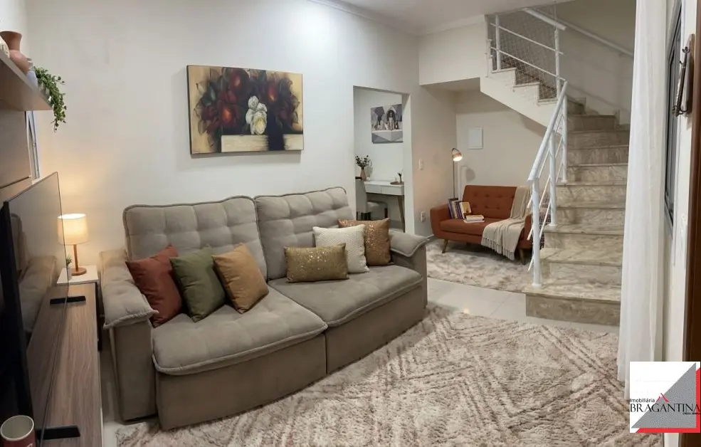 Vende, permuta, sobrado, Residencial Piemonte, Bragança Paulista-SP