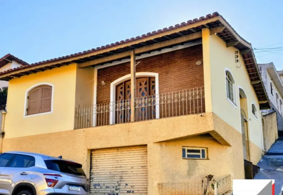 Vende, sobrado, Vila Gato, Bragança Paulista-SP - Foto 1