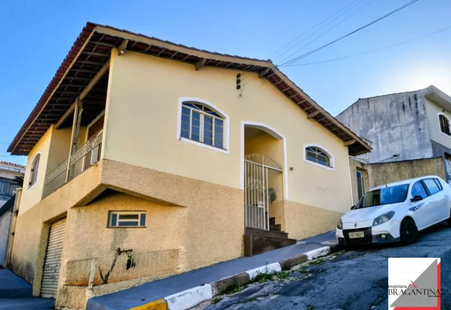 Vende, sobrado, Vila Gato, Bragança Paulista-SP - Foto 0