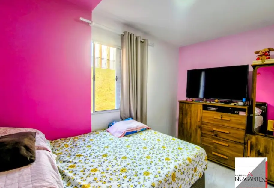 Vende, apartamento, Villagio Jaguari I, Bragança Paulista, SP - Foto 6