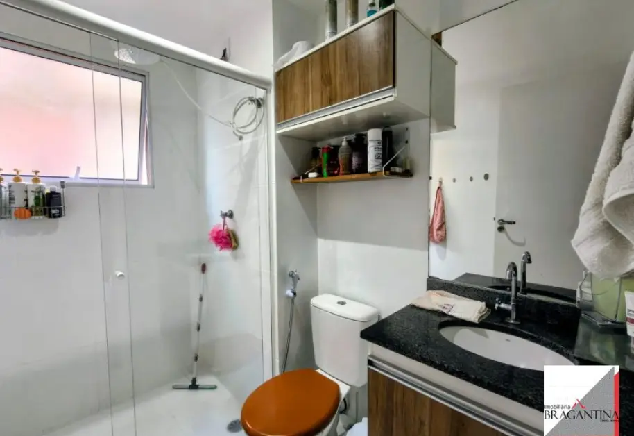 Vende, apartamento, Villagio Jaguari I, Bragança Paulista, SP - Foto 2