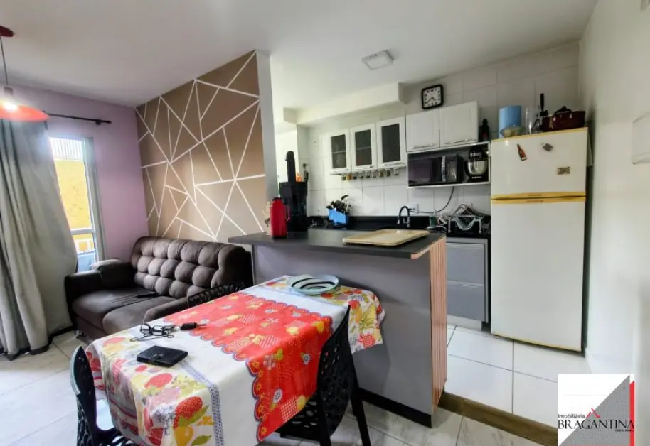 Vende, apartamento, Villagio Jaguari I, Bragança Paulista, SP - Foto 0