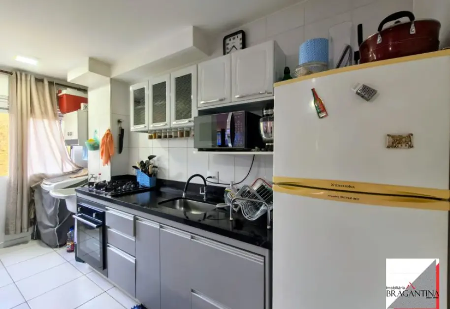 Vende, apartamento, Villagio Jaguari I, Bragança Paulista, SP - Foto 1