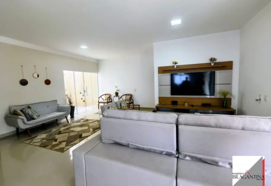Vende, sobrado, zona sul, Altos de Bragança, Bragança Paulista-SP - Foto 2