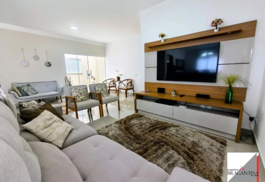 Vende, sobrado, zona sul, Altos de Bragança, Bragança Paulista-SP - Foto 0