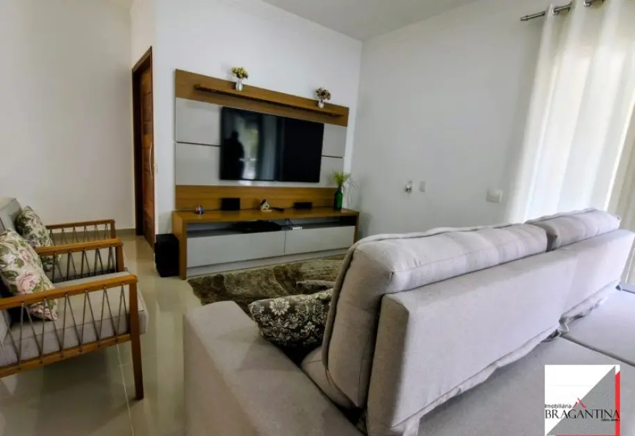 Vende, sobrado, zona sul, Altos de Bragança, Bragança Paulista-SP - Foto 1