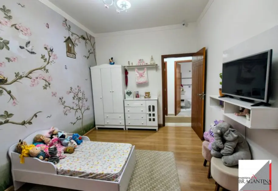 Vende, sobrado, zona sul, Altos de Bragança, Bragança Paulista-SP - Foto 14