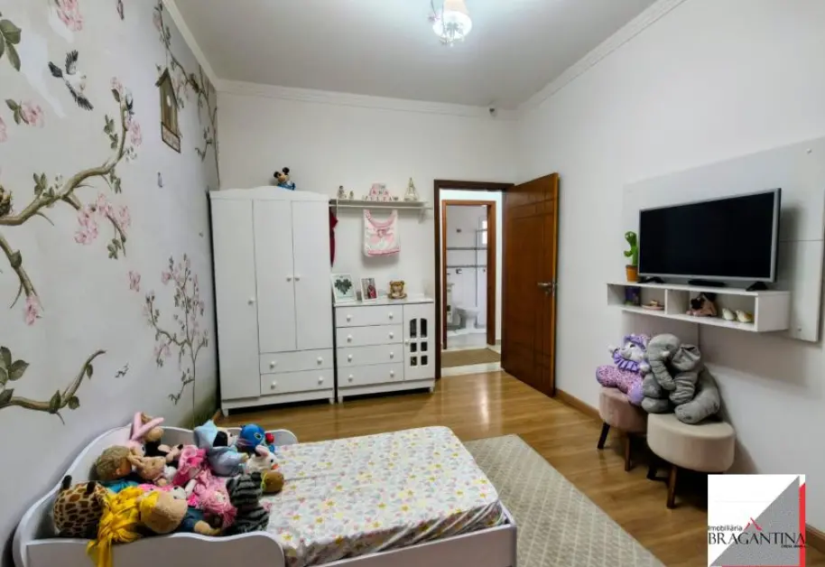 Vende, sobrado, zona sul, Altos de Bragança, Bragança Paulista-SP - Foto 15