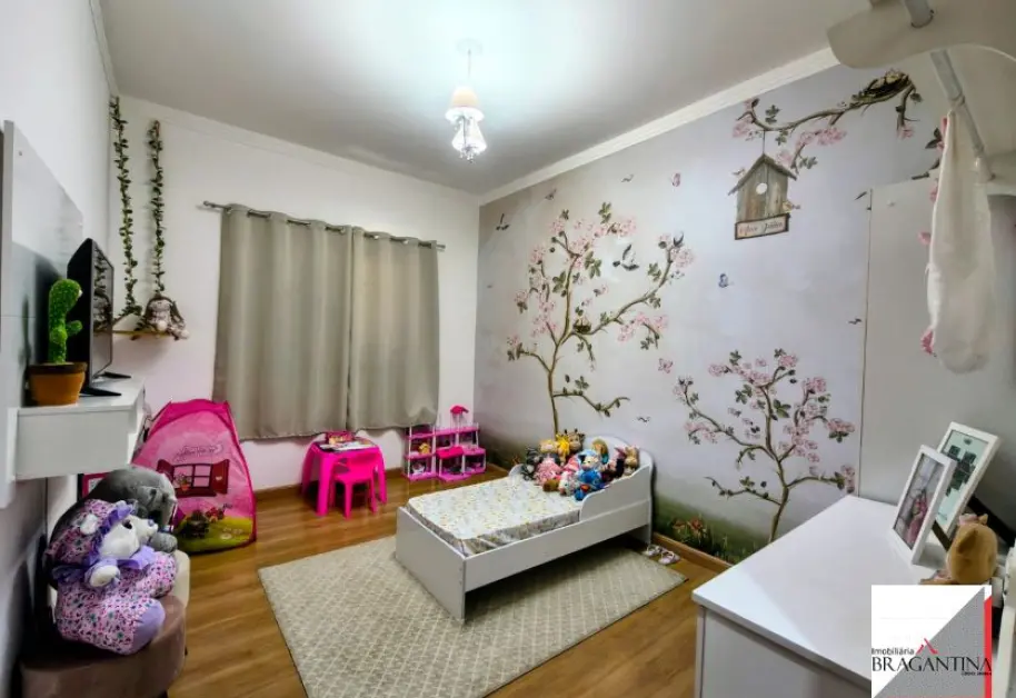Vende, sobrado, zona sul, Altos de Bragança, Bragança Paulista-SP - Foto 16