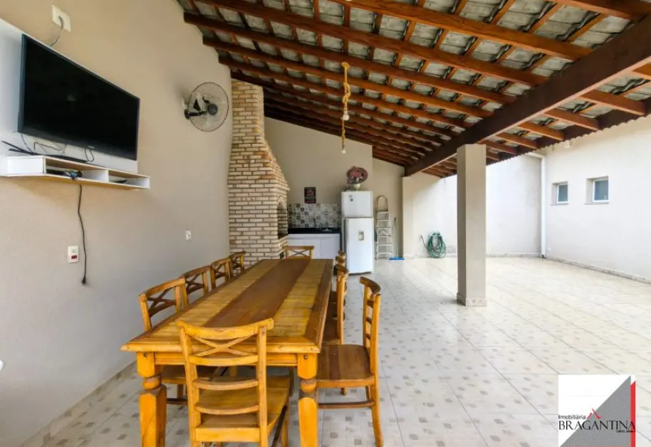 Vende, sobrado, zona sul, Altos de Bragança, Bragança Paulista-SP - Foto 29