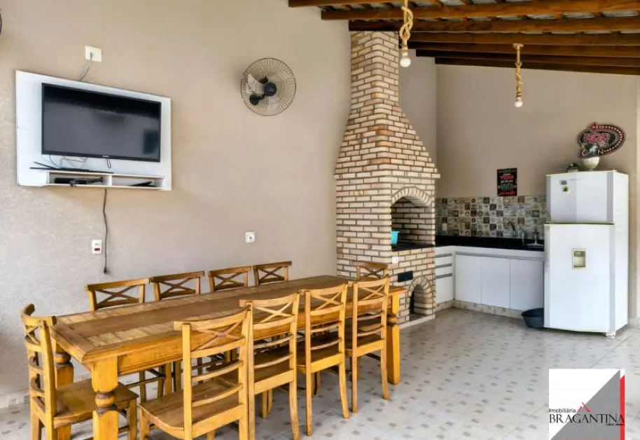 Vende, sobrado, zona sul, Altos de Bragança, Bragança Paulista-SP - Foto 28