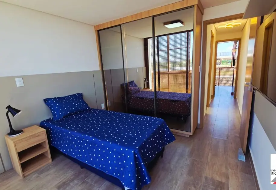 Vende, studio, Condomínio Náutico Porto da Mata, Bragança Paulista-SP - Foto 4