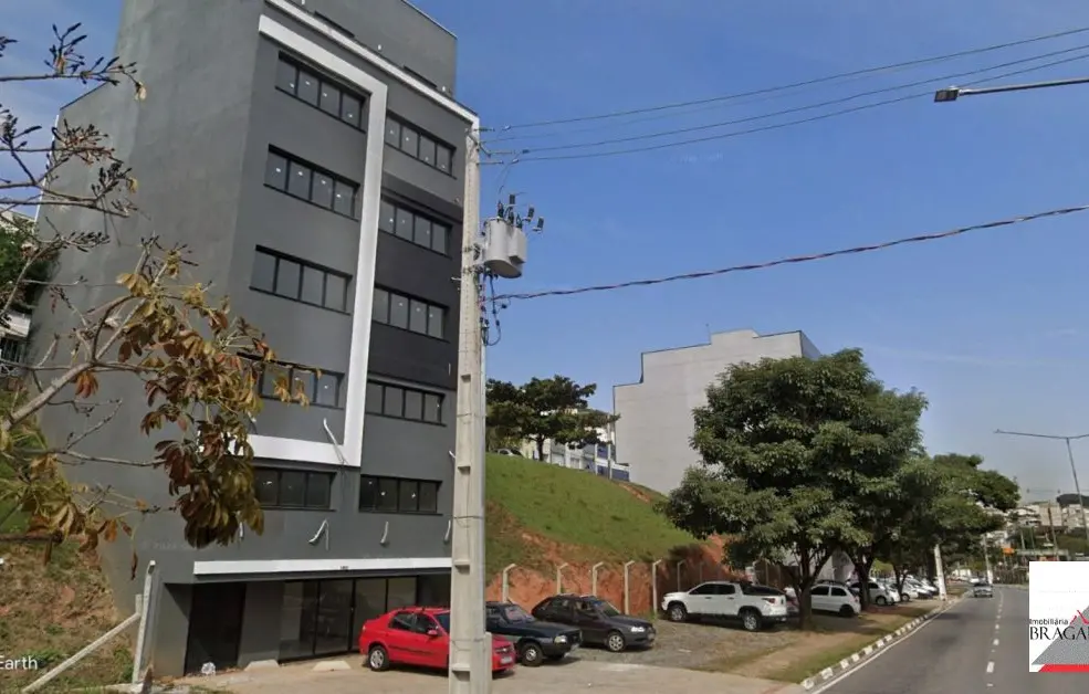 Vende, sala comercial, Edifício Unique Offices, Bragança Paulista-SP