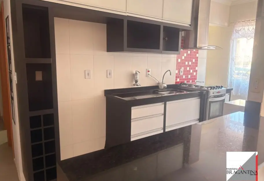 Vende, apartamento, Colinas da Mantiqueira, zona sul, Bragança Pta-SP - Foto 2