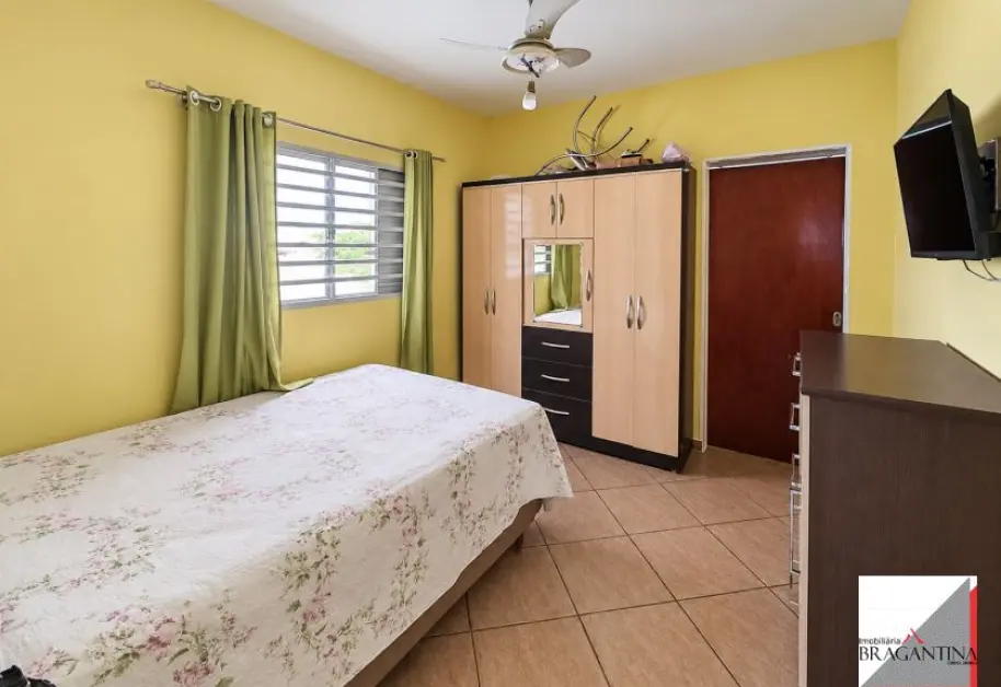 Vende, casa, Jardim São Cristóvão, Bragança Paulista-SP - Foto 9