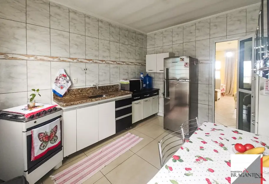 Vende, casa, Jardim São Cristóvão, Bragança Paulista-SP - Foto 0