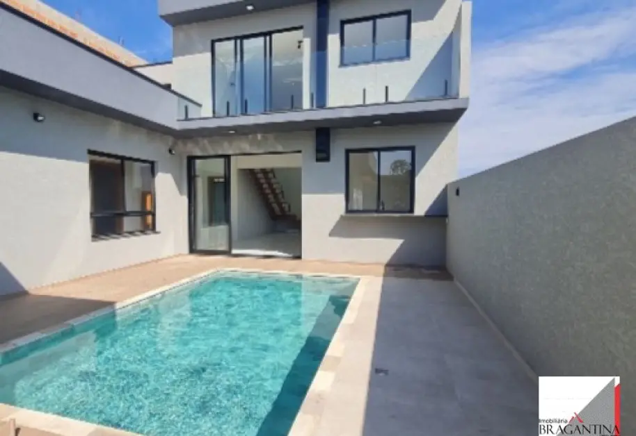 Vende, casa térrea, Parque Imperador, Bragança Paulista-SP - Foto 10