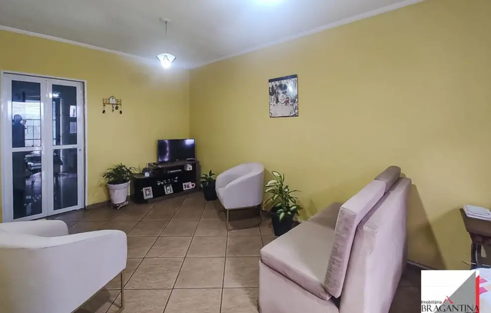 Vende, casa, Jardim São Cristóvão, Bragança Paulista-SP
