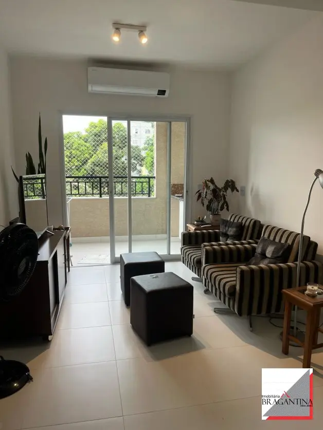 Vende, apartamento, Edificio Orquídeas, Bragança Paulista-SP