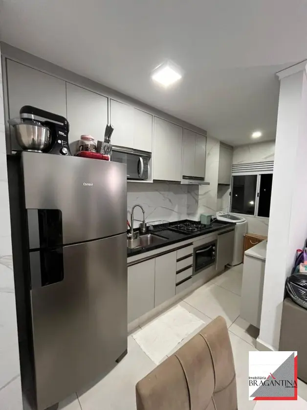 Vende, apartamento, Villagio Jaguari 1, Bragança Paulista-SP