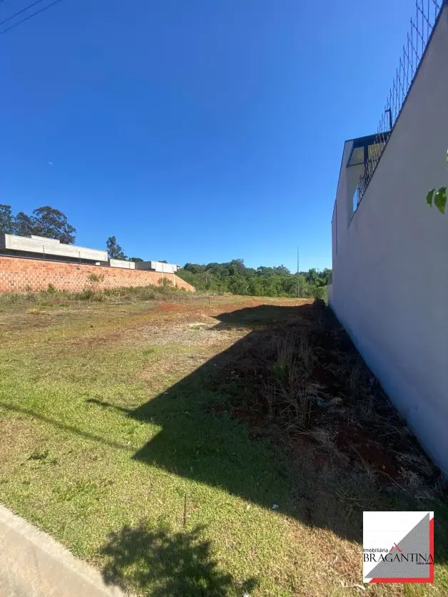 TERRENO PLANO, RESIDENCIAL DAS ILHAS, BRAGANÇA PAULISTA, SP. 