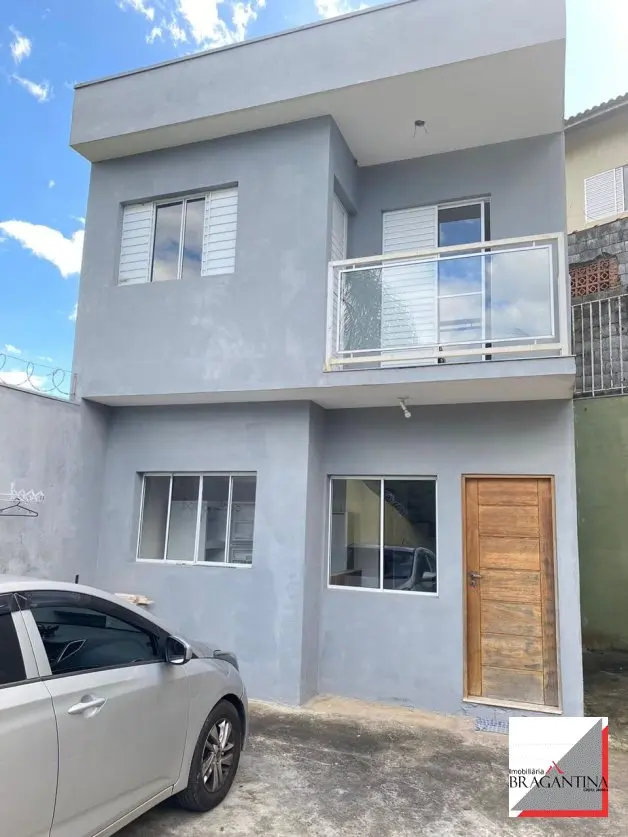 Vende, casa, sobrado, Jardim São Miguel, Bragança Paulista-SP