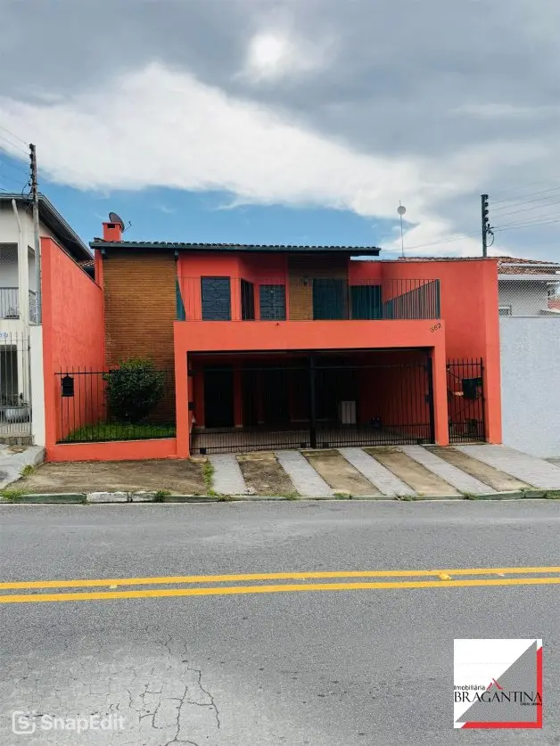 VENDE, CASA, SOBRADO, JARDIM EUROPA, BRAGANÇA PAULISTA - SP