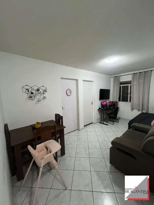 Vende, Apartamento, CDHU Henedina Cortez, Bragança Paulista,SP