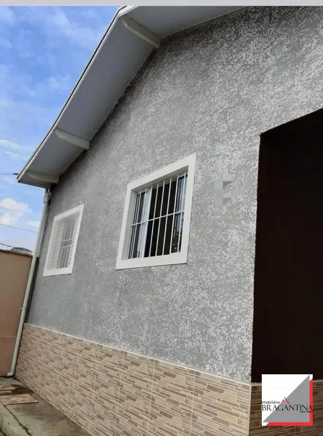 Vende, casa, térrea, Santa Libania, zona norte, Bragança Pta-SP