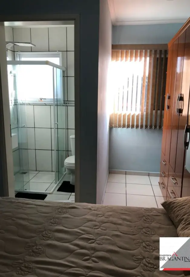 Vende, sobrado, Vila Motta, Bragança Paulista-SP - Foto 12