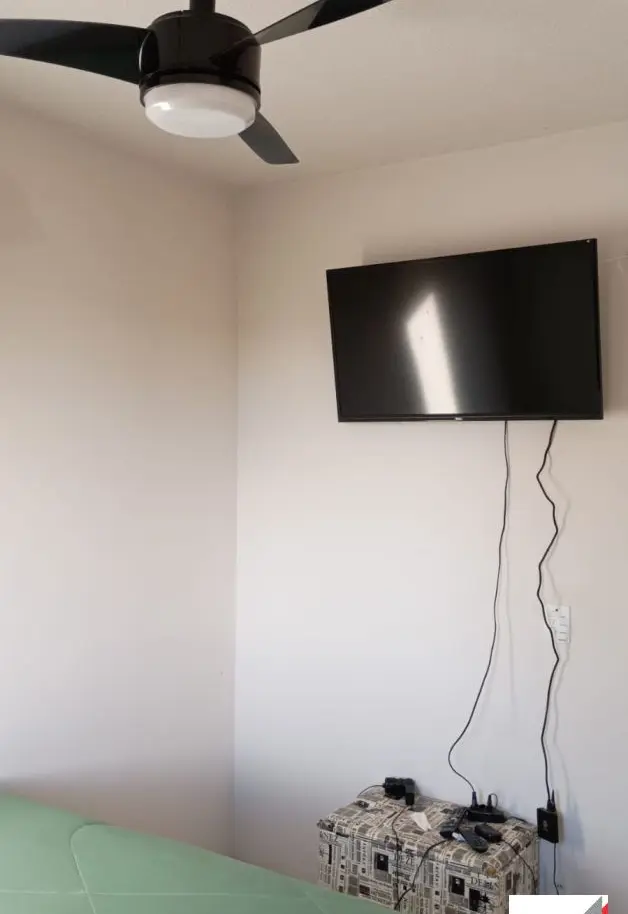 Vende, apartamento, Henedina Cortez, zona norte, Bragança Paulista-SP - Foto 2