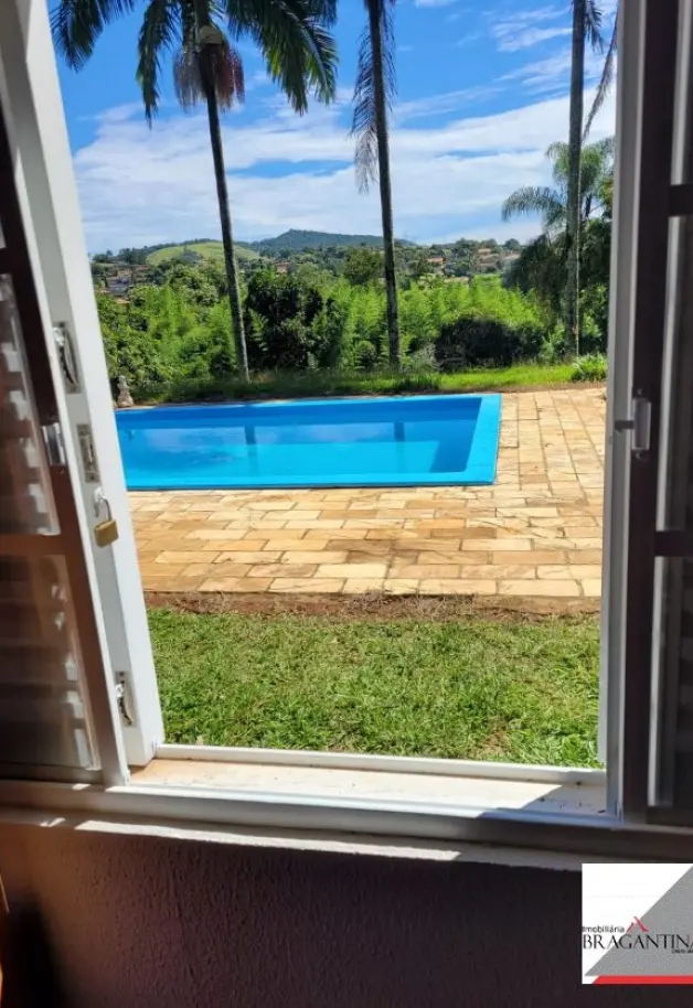 Vende-se Chácara Mobiliada 6 Quartos, Aceita Financiamento, Fernão D - Foto 0