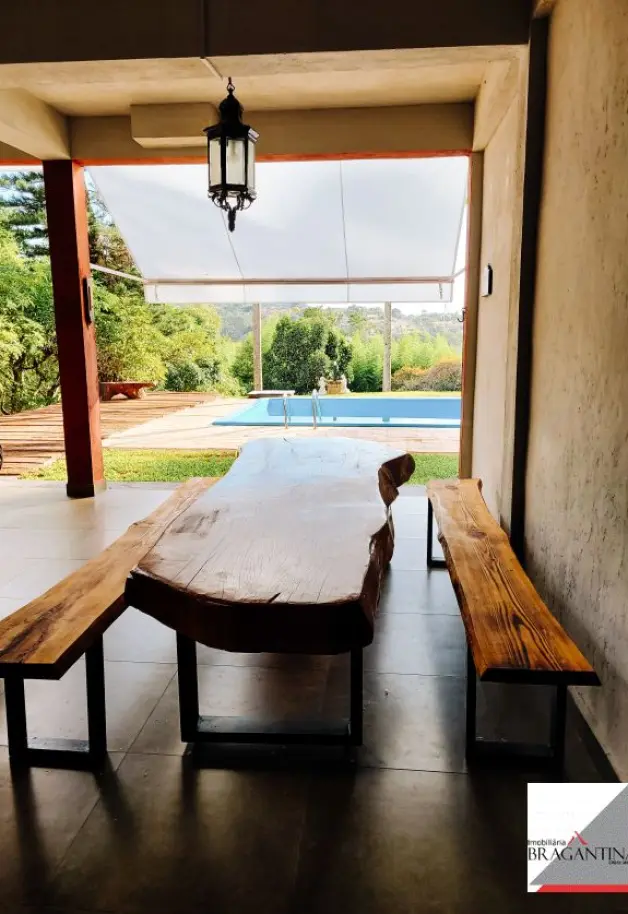 Vende-se Chácara Mobiliada 6 Quartos, Aceita Financiamento, Fernão D - Foto 11