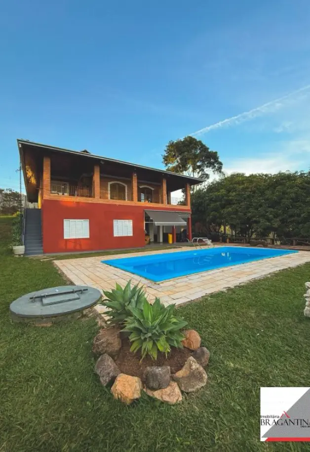 Vende-se Chácara Mobiliada 6 Quartos, Aceita Financiamento, Fernão D - Foto 3