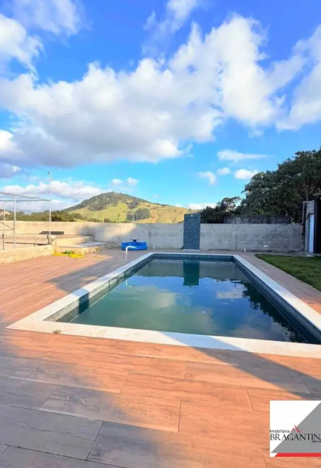 Vende, chácara, Morro Grande Da Boa Vista, Bragança Paulista-SP - Foto 1