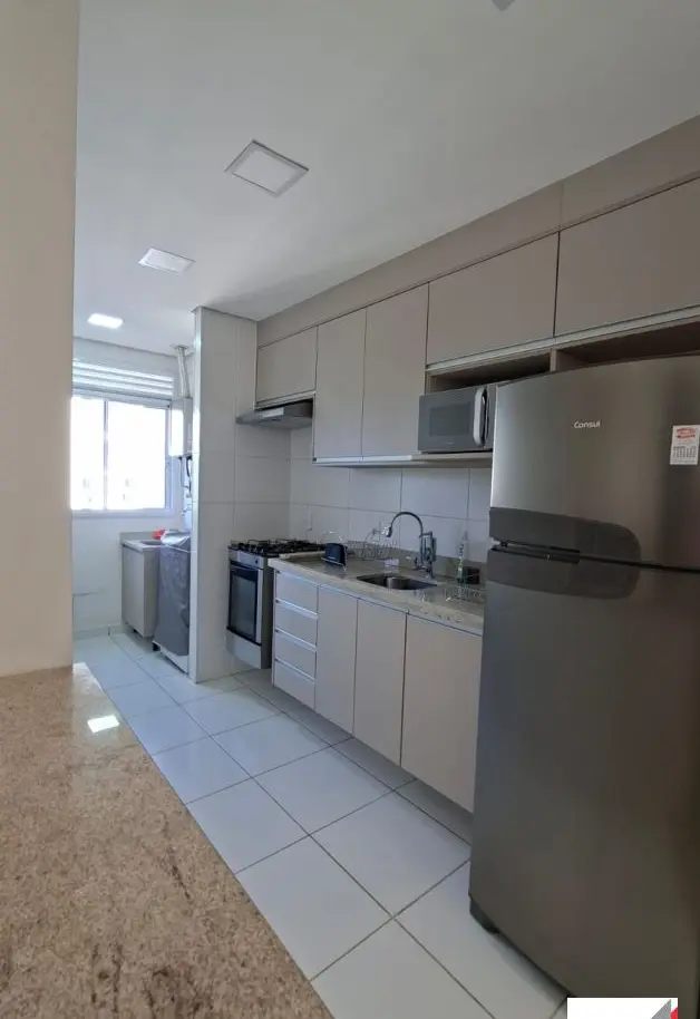 Aluga, apartamento, Residencial Soleil, Bragança Paulista-SP - Foto 1