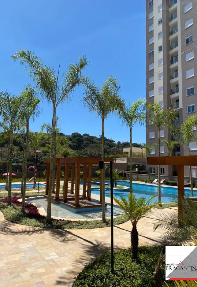 Aluga, apartamento, Soleil Residencial Resort, Bragança Paulista-SP - Foto 12