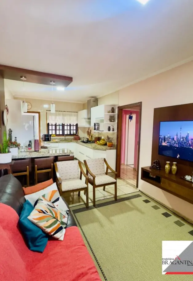 Vende, casa, residencial Vem Viver, Bragança Paulista-SP - Foto 3