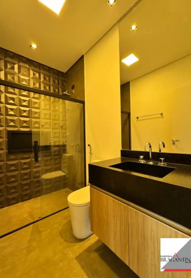 Vende, casa, Cond. Terras de Santa Cruz, zona sul, Bragança Pta-SP - Foto 8