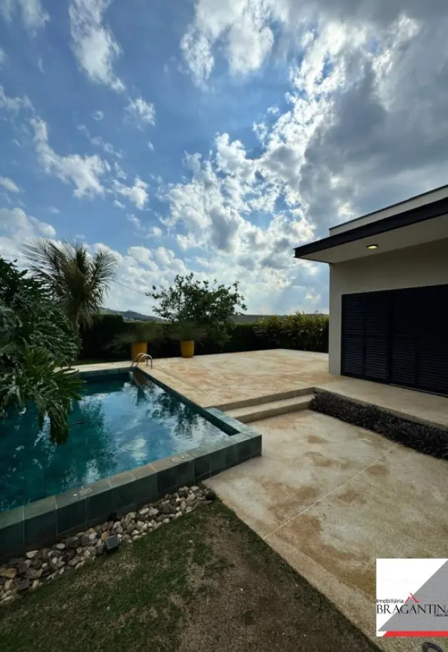 Vende, casa, Cond. Terras de Santa Cruz, zona sul, Bragança Pta-SP - Foto 9