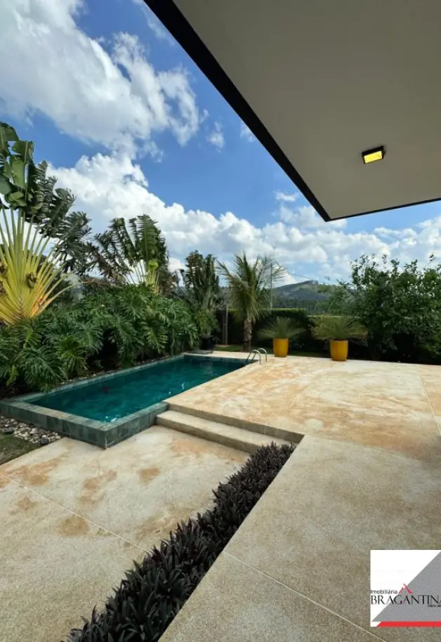 Vende, casa, Cond. Terras de Santa Cruz, zona sul, Bragança Pta-SP - Foto 11