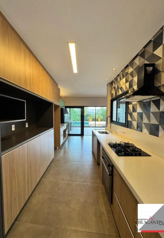 Vende, casa, Cond. Terras de Santa Cruz, zona sul, Bragança Pta-SP - Foto 18
