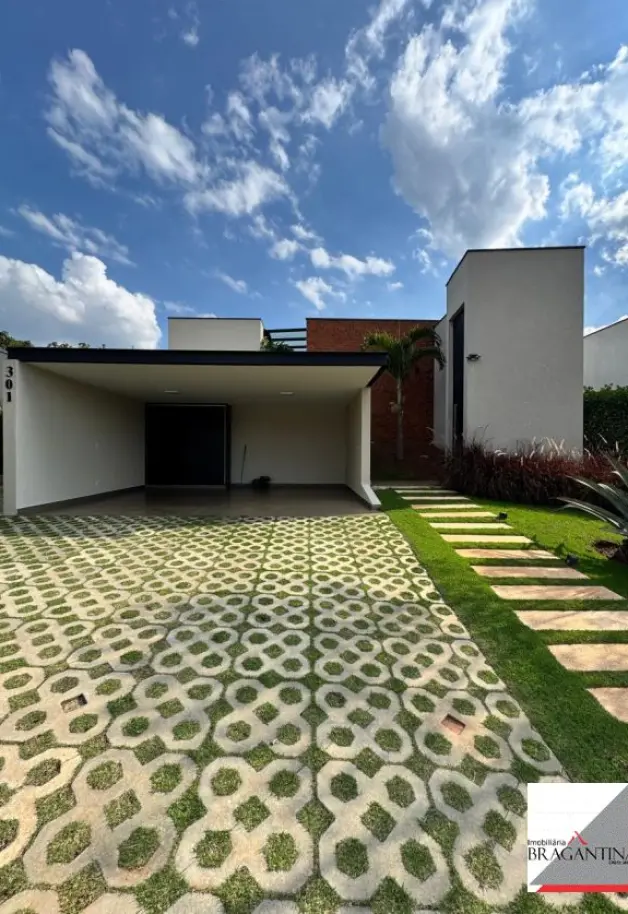 Vende, casa, Cond. Terras de Santa Cruz, zona sul, Bragança Pta-SP - Foto 1