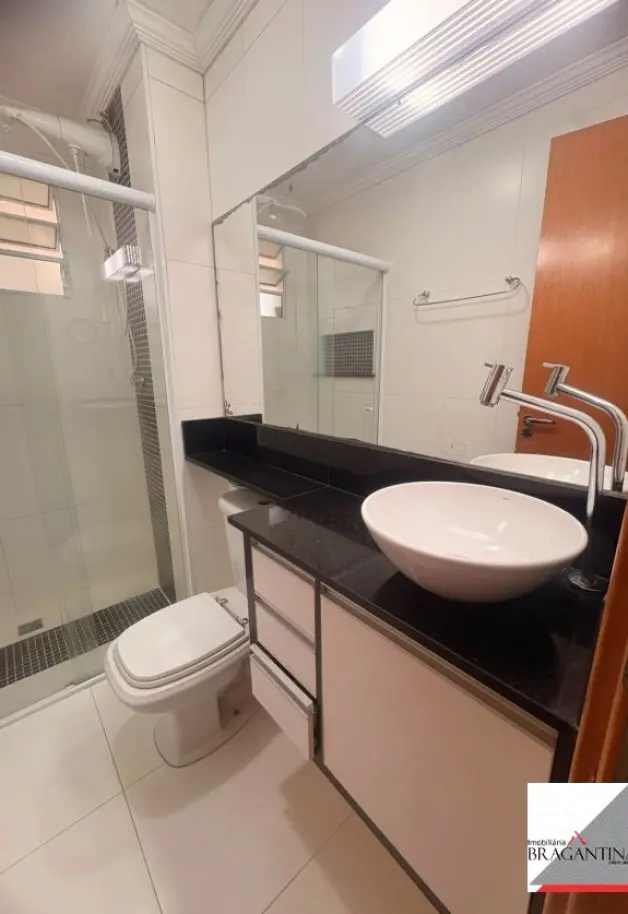 Vende, apartamento, Colinas da Mantiqueira, zona sul, Bragança Pta-SP - Foto 6