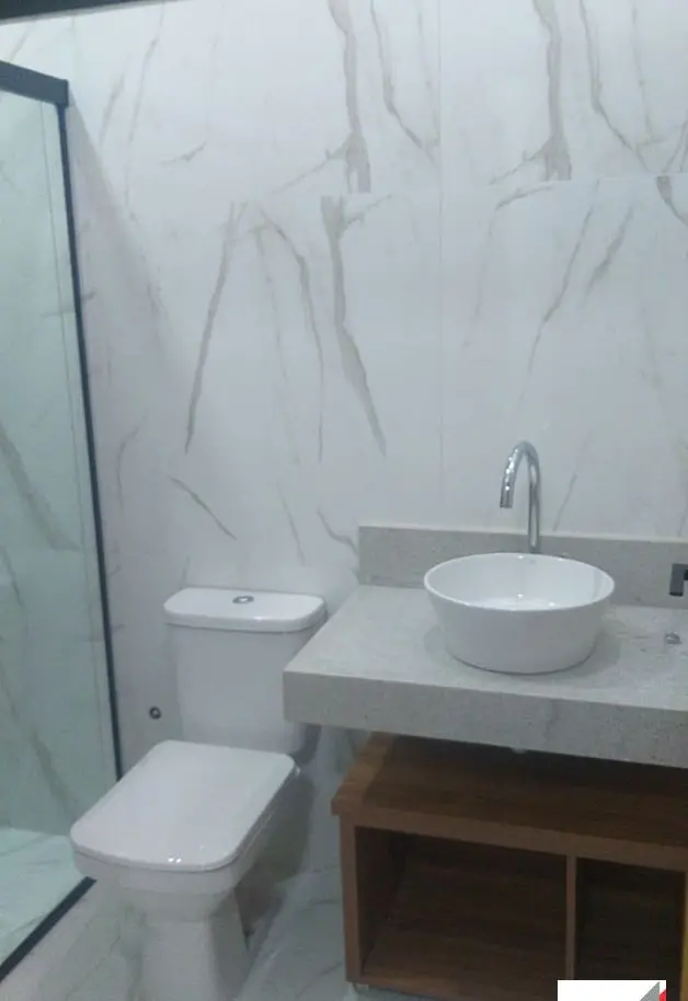 Vende, casa térrea, Parque Imperador, Bragança Paulista-SP - Foto 9