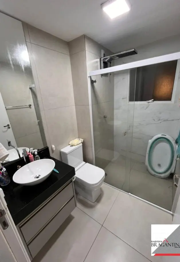 Vende, apartamento, Villagio Jaguari 1, Bragança Paulista-SP - Foto 10